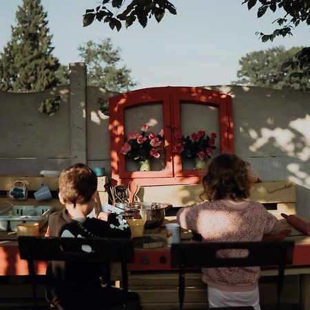 "Koziolek Suchodolek" Villa Brody  Eksteriør bilde