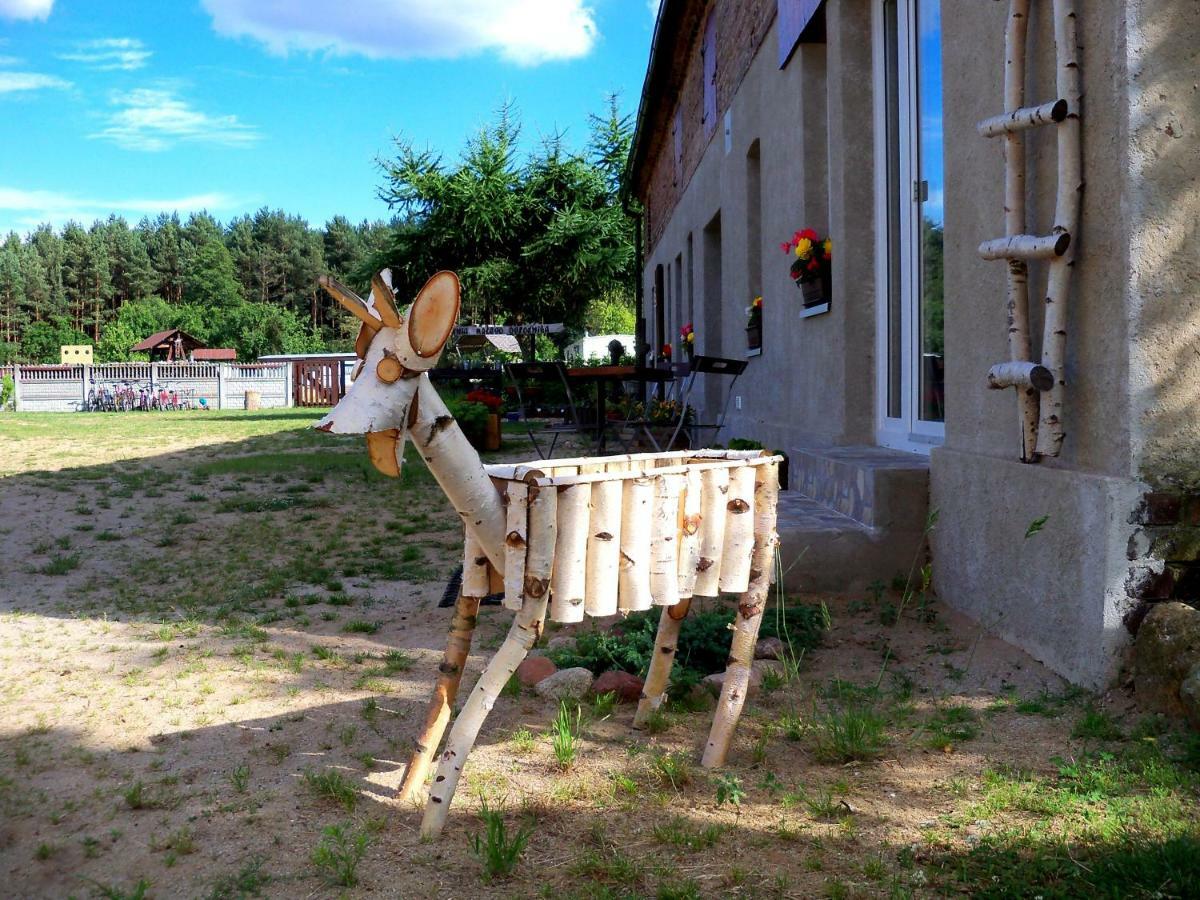 "Koziolek Suchodolek" Villa Brody  Eksteriør bilde